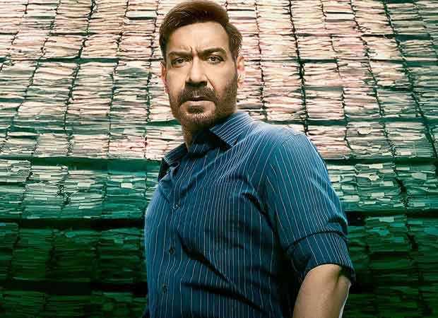 Raid 2 Box Office: Ajay Devgn starrer holds well on Friday, enters Rs. 100 Crore Club :Bollywood Box Office