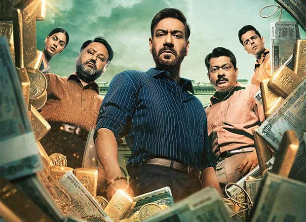 Raid 2 Box Office: Ajay Devgn starrer surpasses Salman Khan starrer Sikandar; emerges as 3rd fastest Rs. 100 crores grosser of 2025 :Bollywood Box Office