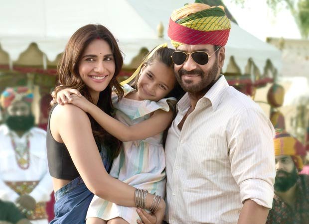 Raid 2 Box Office: Ajay Devgn starrer does quite well on Monday :Bollywood Box Office