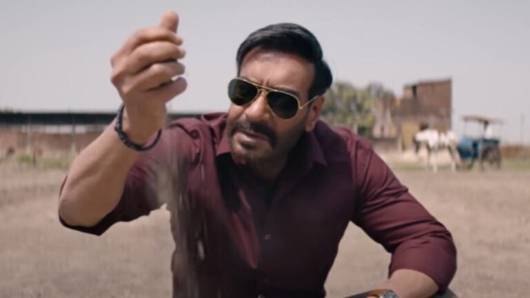 Raid 2 box office collection day 9: Ajay Devgn, Riteish Deshmukh film crosses ₹100 crore | Bollywood