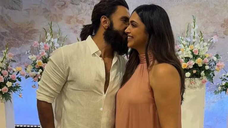 Deepika Padukone as a mother is her best version, feels Ranveer Singh; former opens up on dealing with ‘mom guilt’