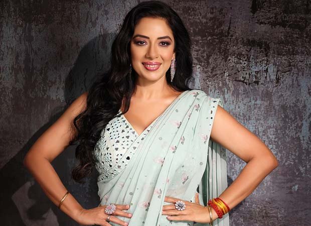 Rupali Ganguly juggles Anupama shoot and mom duties; here’s how! : Bollywood News
