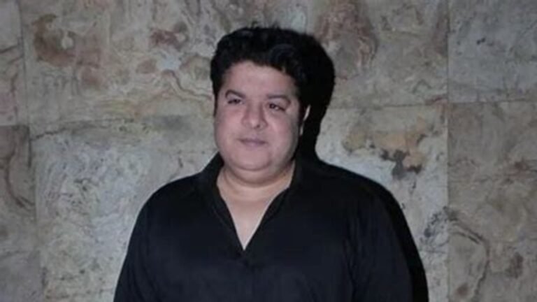 Sajid Khan says Bollywood only has lead actors, not heroes: ‘Hero ke mayne sirf South mein hain’ | Bollywood