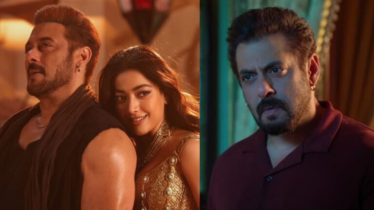 Sikandar on OTT: Salman Khan and Rashmika Mandanna’s film receives mixed reviews; trolls call it ‘worst of SK’