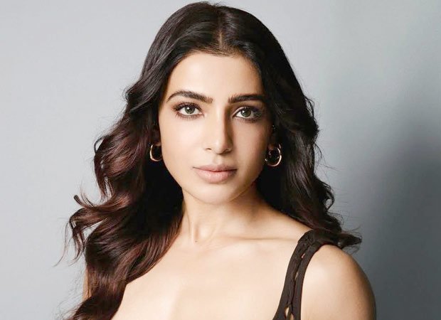 Samantha Ruth Prabhu walks the talk — fashion and wellness take the spotlight together : Bollywood News