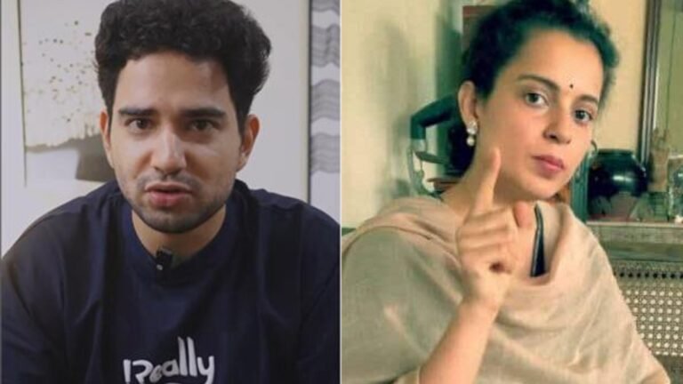 Samay Raina describes emotional call with his dad from Jammu; Kangana Ranaut slams Pakistan: ‘Should be wiped out…’