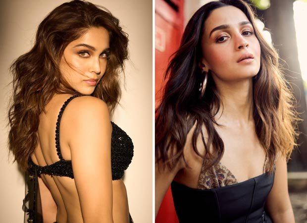 Sharvari calls working with Alia Bhatt in Alpha ‘phenomenal’; refers to their characters as ‘absolute badasses’ : Bollywood News