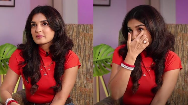 Pandya Store star Shiny Doshi says her father called her a prostitute when she was 16: ‘He had very bad language’