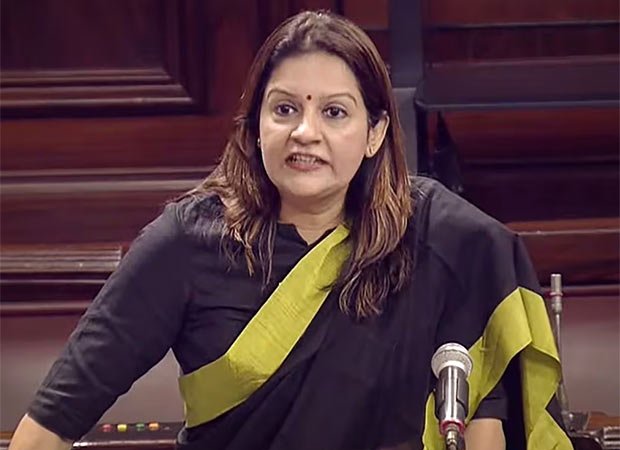Shiv Sena MP Priyanka Chaturvedi blasts at Bollywood filmmakers over Operation Sindoor title race: “Shameless vultures” : Bollywood News