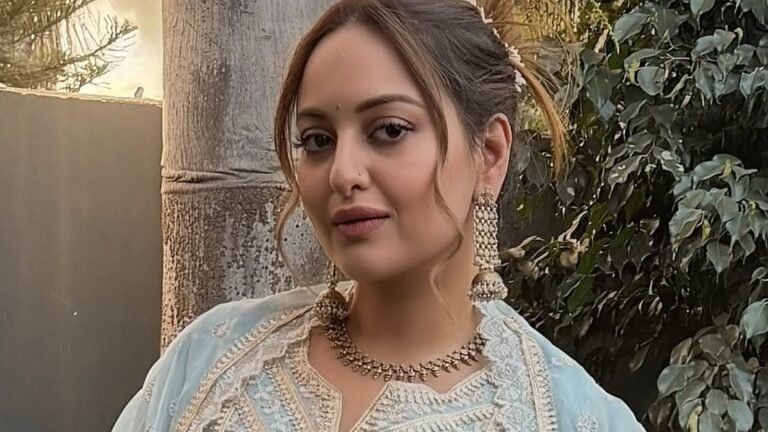 Sonakshi Sinha calls out practice of ‘sensationalising war, creating panic’ during India-Pakistan conflict | Bollywood