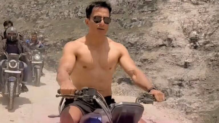 Sonu Sood faces flak for riding bike without helmet and safety gear; Spiti police to take action | Bollywood