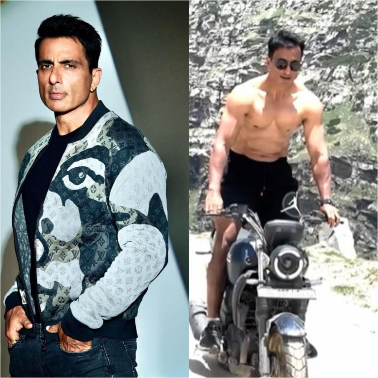 Sonu Sood on riding bike without helmet in Spiti: It was for a shoot