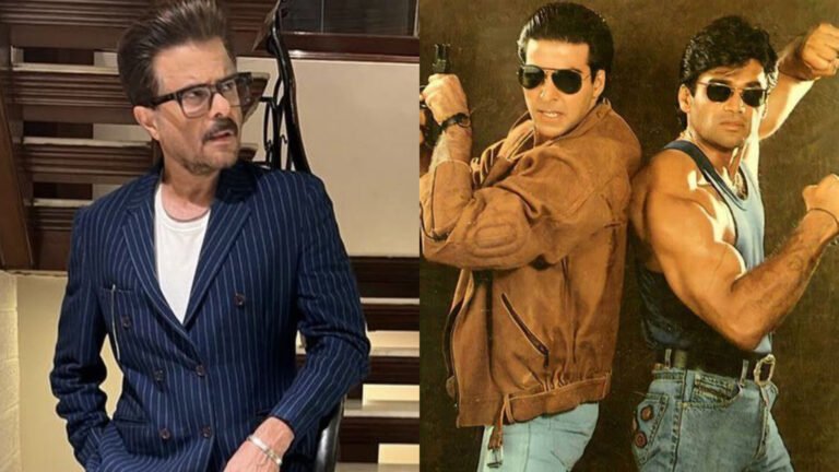 Suniel Shetty reacts to Anil Kapoor calling him, Akshay Kumar ‘50% waale heroes’ in Mohra: ‘Bura toh lagta hi hai’ | Bollywood