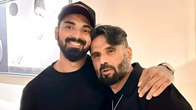 Suniel Shetty admits to manifesting KL Rahul as his son-in-law, reveals why he didn’t cry at Athiya Shetty’s bidaai | Bollywood