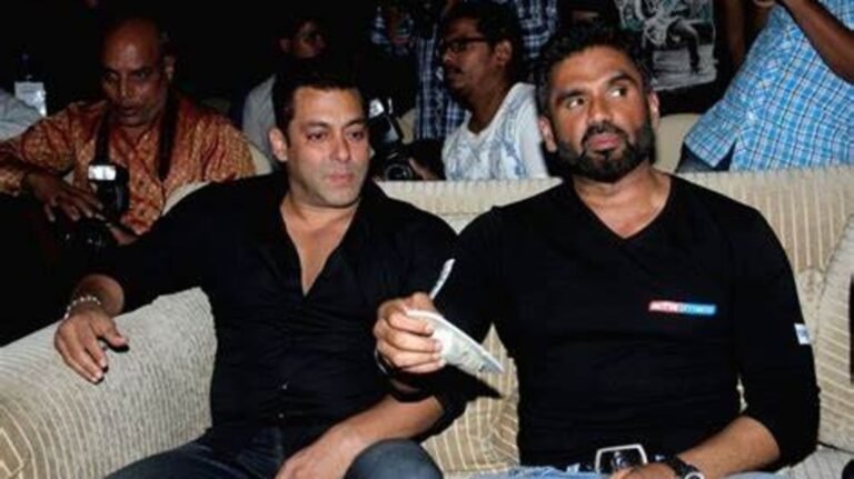 Suniel Shetty calls Salman Khan misunderstood, defends his box office failures: ‘We call his ₹200 crore film a flop’ | Bollywood