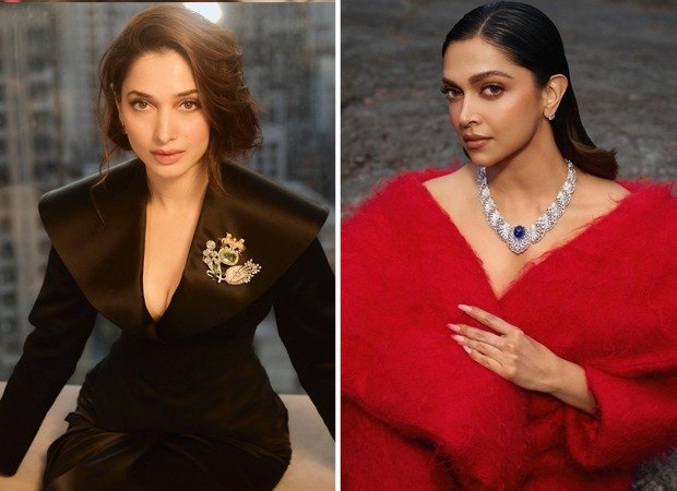 Tamannaah Bhatia blames Instagram glitch for liking Deepika Padukone’s reel amid her feud with Sandeep Reddy Vanga : Bollywood News