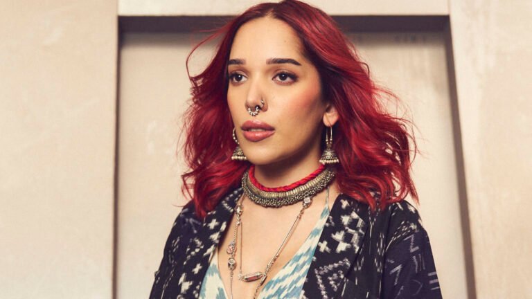 Trinetra Haldar says she manifested working with Roshan Mathew in Kankhajura, recalls being nervous on first day | Web Series