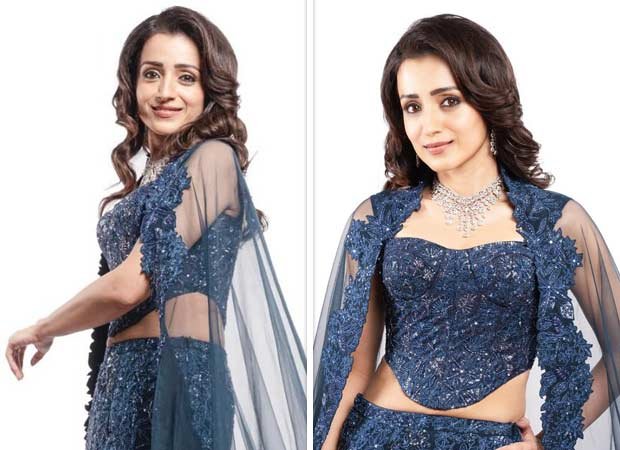 Trisha Krishnan’s Rs 2.88 lakhs outfit is the star of the Thug Life audio launch; see pics 2 : Bollywood News