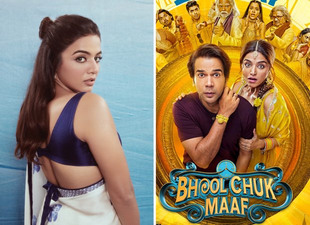 Wamiqa Gabbi reacts to audience love for Bhool Chuk Maaf; says, “Only you, the audience matters” : Bollywood News
