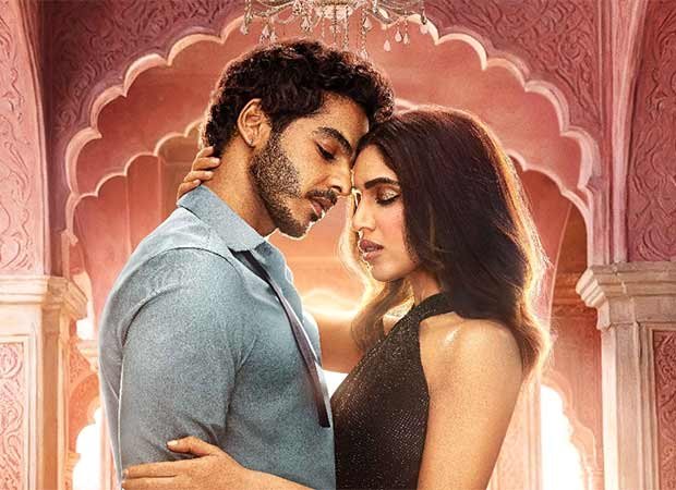 Web Series Review: The Royals is driven by strong performances, sizzling chemistry between Bhumi Pednekar and Ishaan Khatter, and a generous dose of glamour : Bollywood News