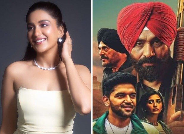 EXCLUSIVE: Nimrit Kaur Ahluwalia on her Punjabi film debut Shaunki Sardar, “Once you feel proud of your work, opinions of others don’t matter” : Bollywood News