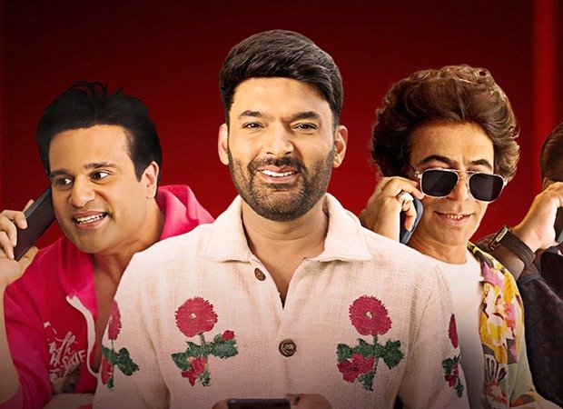 The Great Indian Kapil Show returns for Season 3 on Netflix with special superfans 3 : Bollywood News