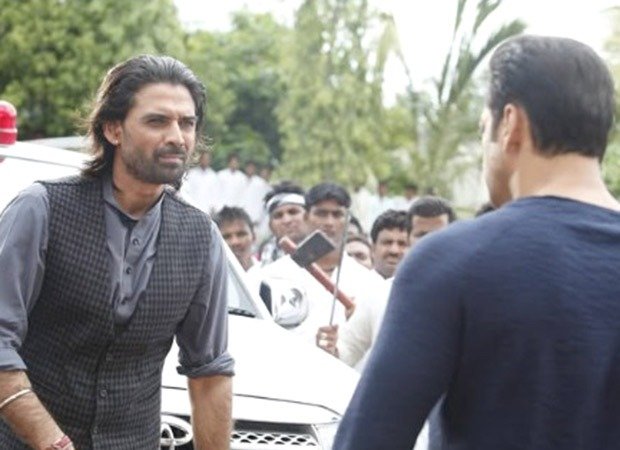 Salman Khan pays emotional tribute to late co-actor Mukul Dev: “Miss you, my dear brother Mukul” : Bollywood News