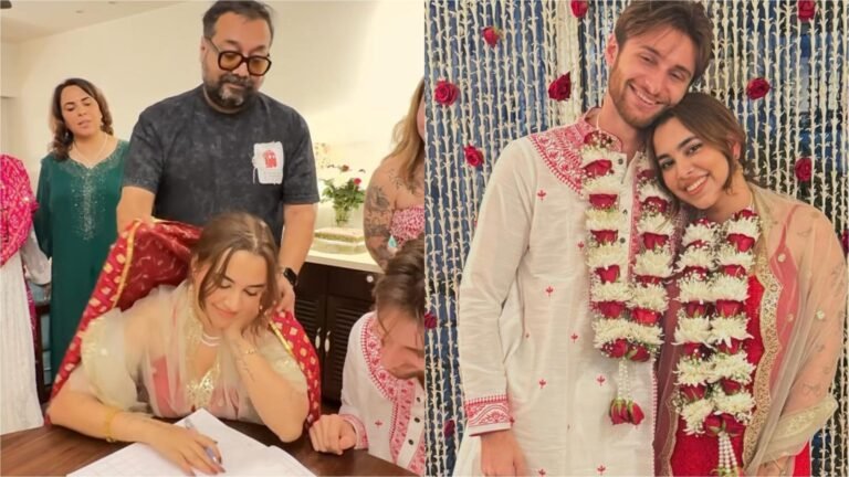 Anurag Kashyap says he ‘couldn’t afford’ daughter Aaliyah’s wedding until Vijay Sethupathi helped him bag Maharaja role | Bollywood