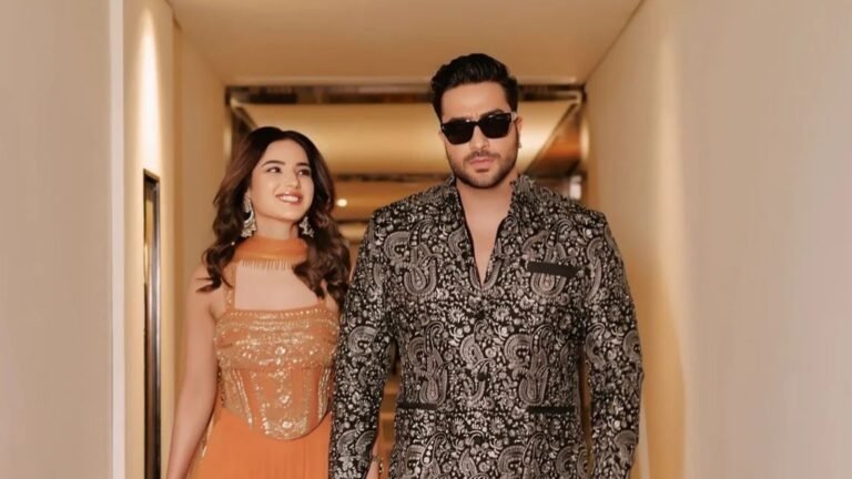 After facing backlash, Aly Goni and Jasmin Bhasin say ‘chapri’ remark was supposed to be ‘funny’