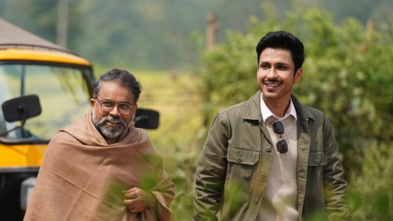 Gram Chikitsalay review: TVF’s tried and tested Panchayat formula prescribed in a new bottle, saved by Amol Parashar | Web Series