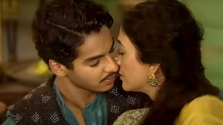 Ishaan Khatter opens up about intimate scenes with Tabu in A Suitable Boy: ‘It was like a conversation with our eyes’