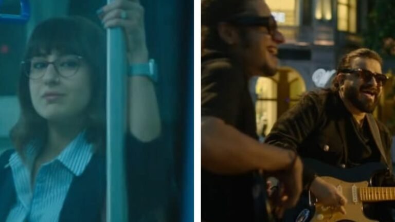 Zamaana Lage song from Metro In Dino: Pritam and Arijit Singh deliver a soulful modern ghazal. Watch | Bollywood