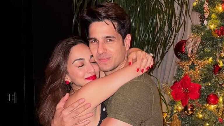 Sidharth Malhotra has the sweetest post for mom-to-be Kiara Advani: ‘This Mother’s Day feels a little more special’ | Bollywood