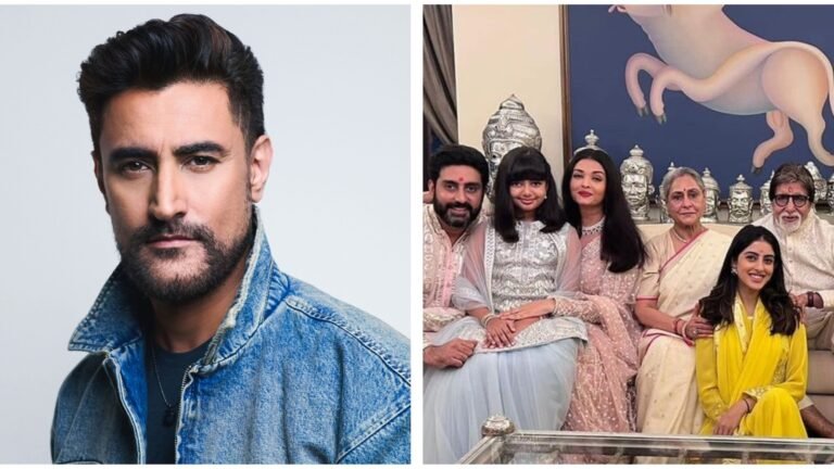 Kunal Kapoor, close relative of the Bachchans, reveals their home is ‘like any other household’ | Bollywood