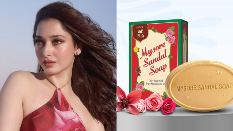 North vs South: Tamannaah Bhatia’s appointment as brand ambassador of Mysore Sandal Soap faces flak; ‘no Kannada actor?’