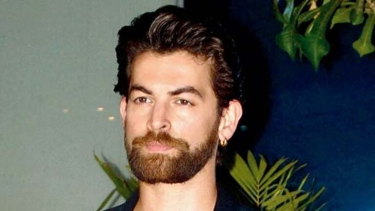 Neil Nitin Mukesh says many in the industry celebrate when a film doesn’t work, admits it has become ‘toxic’ | Bollywood