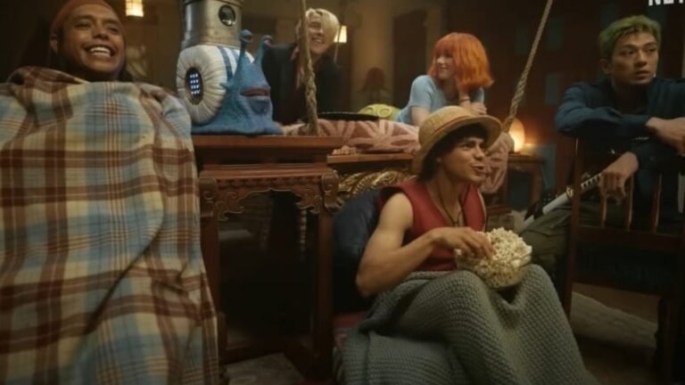 Netflix unveils exciting new update for One Piece Season 2 with the return of Straw Hat crew. Watch | Web Series