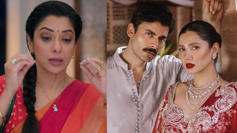 Anupamaa Rupali Ganguly slams Fawad Khan for calling Operation Sindoor ‘shameless’; Avinash Mishra trolls Mahira didi