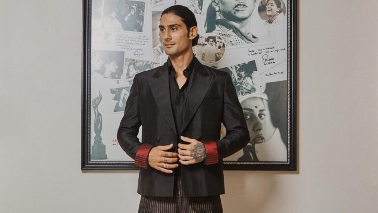 Prateik Smita Patil reveals he was offered Ranbir Kapoor’s role in Saawariya: ‘I was in rehab unfortunately’ | Bollywood