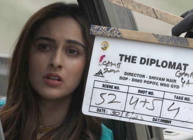 As The Diplomat arrives on Netflix, Sadia Khateeb speaks on her character in John Abraham-starrer: “I got emotionally attached to her” : Bollywood News