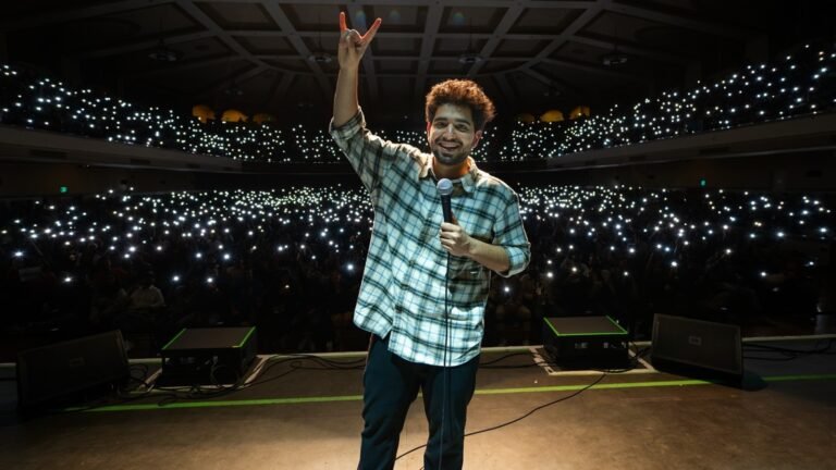 Samay Raina reveals emotional call with dad from Jammu as India-Pakistan tensions escalate: He calls me one last time… | Web Series