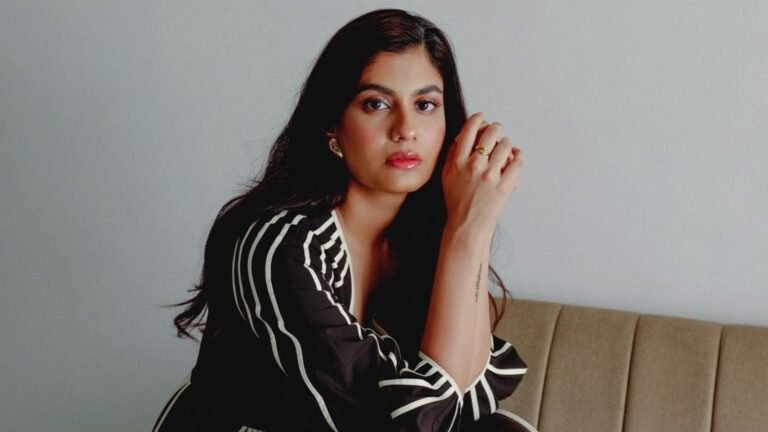 Shreya Dhanwanthary on Mumbai’s waterlogging woes after heavy rains: ‘Is this not more offensive than a joke in habitat’ | Bollywood