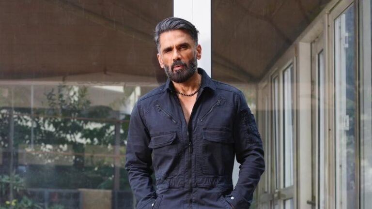 Suniel Shetty recalls being called ‘bad actor’ after debut film Balwaan’s success: ‘Critic told me to sell idli-vada’ | Bollywood