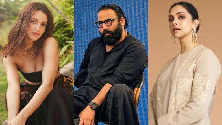 Animal’s Bhabhi 2 Triptii Dimri roped in for Sandeep Reddy Vanga’s Spirit; did she replace Deepika Padukone?