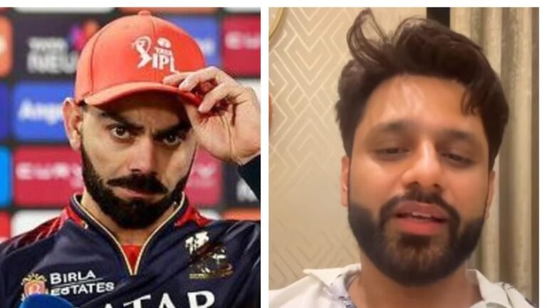 Virat Kohli’s brother calls Rahul Vaidya loser for comments against cricketer: ‘Apni singing pai mehnat karle’ | Bollywood