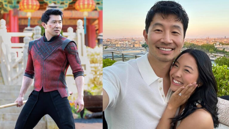Marvel star Simu Liu gets engaged to long-time gf in Paris; Priyanka Chopra, Florence Pugh drop well-wishes