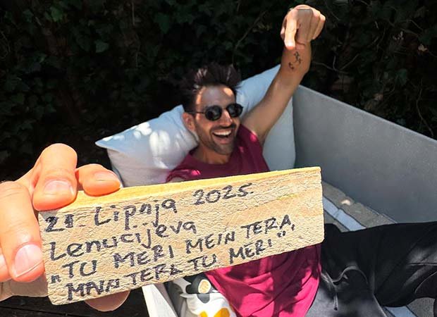 Kartik Aaryan shares fun photo dump from Tu Meri Main Tera Main Tera Tu Meri shoot in Croatia; watch : Bollywood News