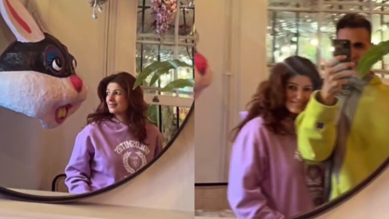 Twinkle Khanna shares how she ‘booked’ entire restaurant for breakfast date with Akshay Kumar without spending a fortune | Bollywood