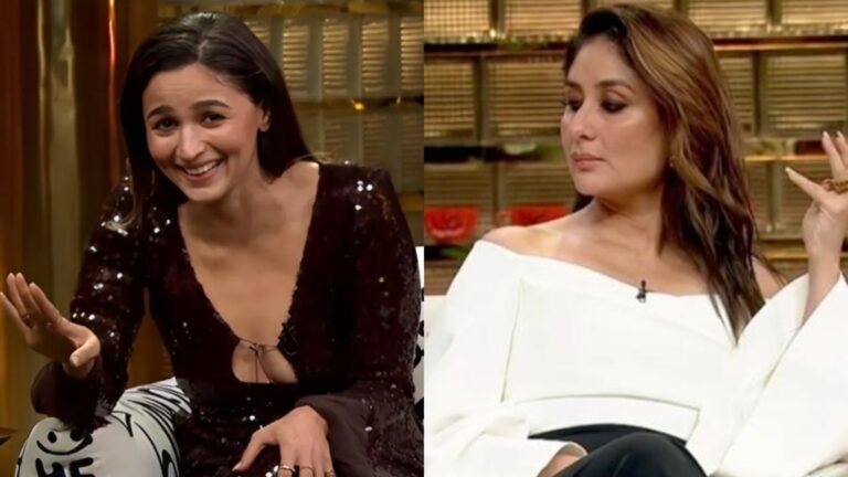 When Alia confessed she wants to reprise Geet in Jab We Met 2 and Kareena said ‘Geet can’t be done again’; watch