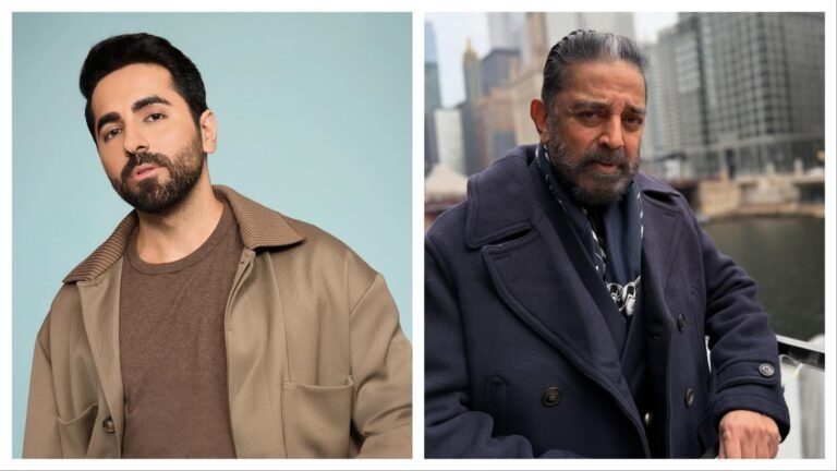 Kamal Haasan, Ayushmann Khurrana, Ariana Grande among 534 invited to join the Academy for Oscars voting | Bollywood